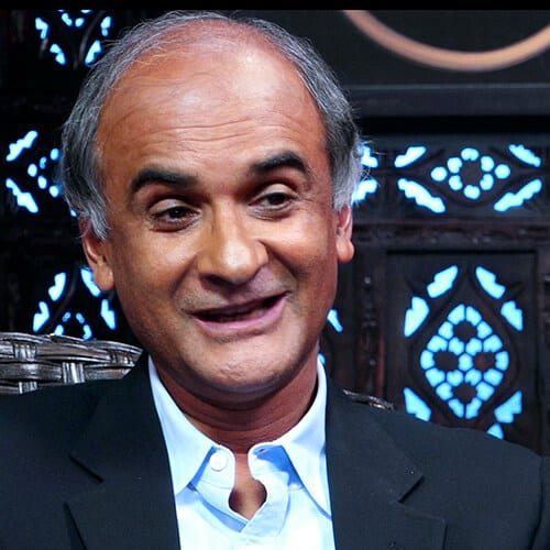 Pico Iyer