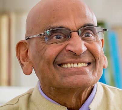 Ravi Ravindra, Ph.D.